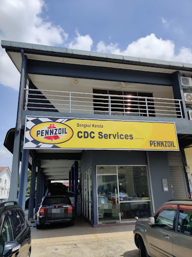 CAR DISTRIBUTION CENTER SERVICE SDN BHD